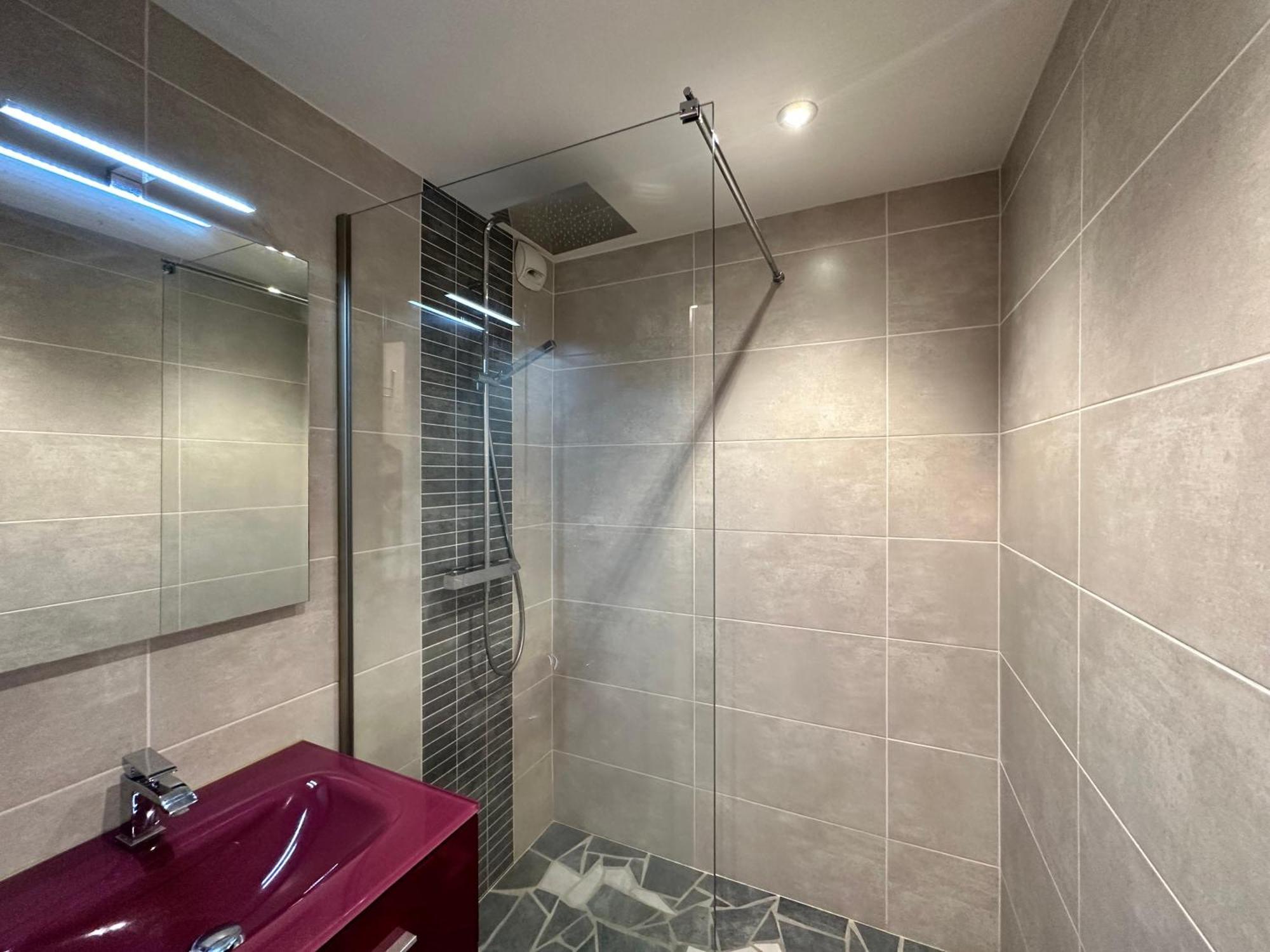 Appartement Studio Vue Sur La Marina 카네트 외부 사진